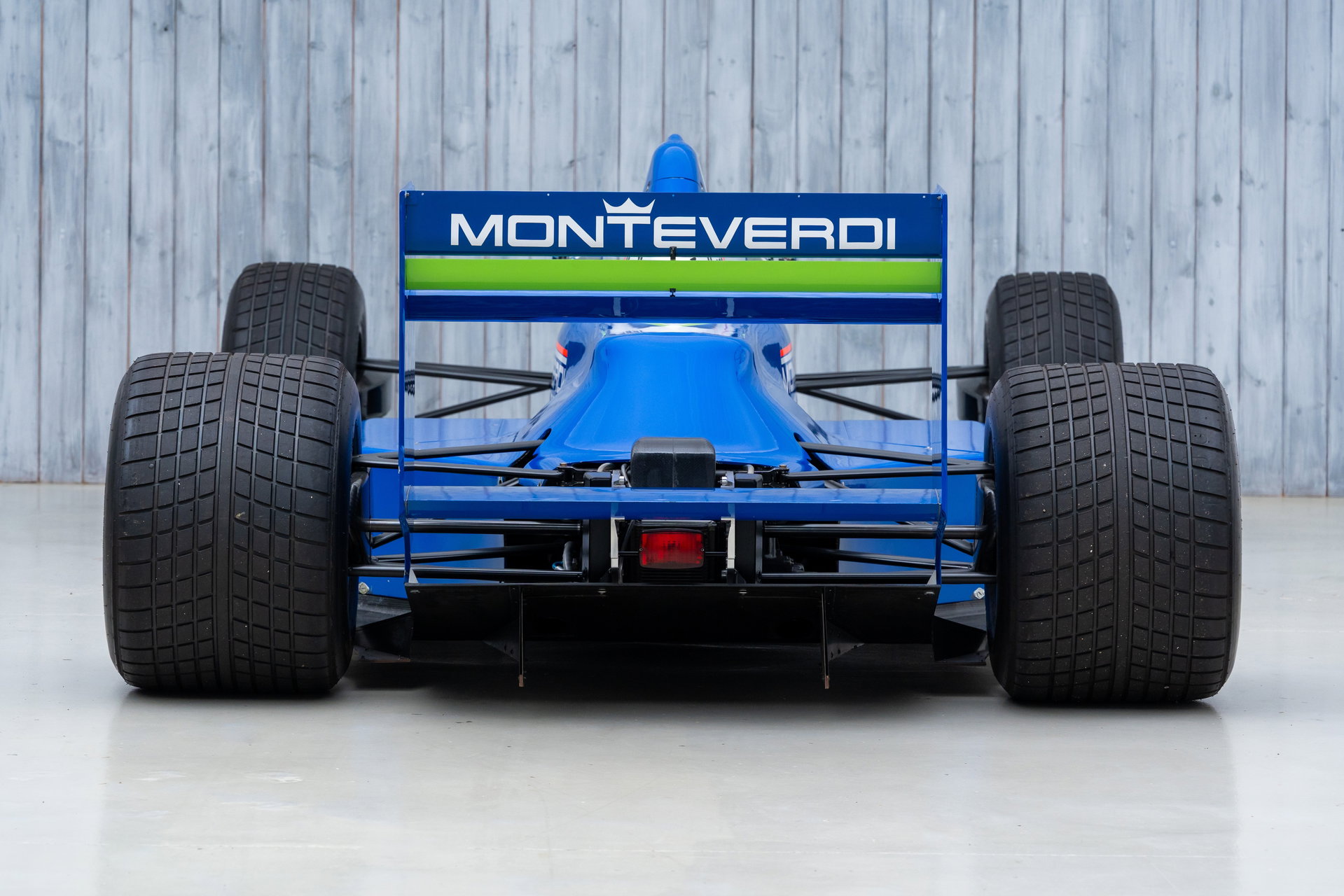 1990 Onyx ORE-2 - Formula 1, foto 4