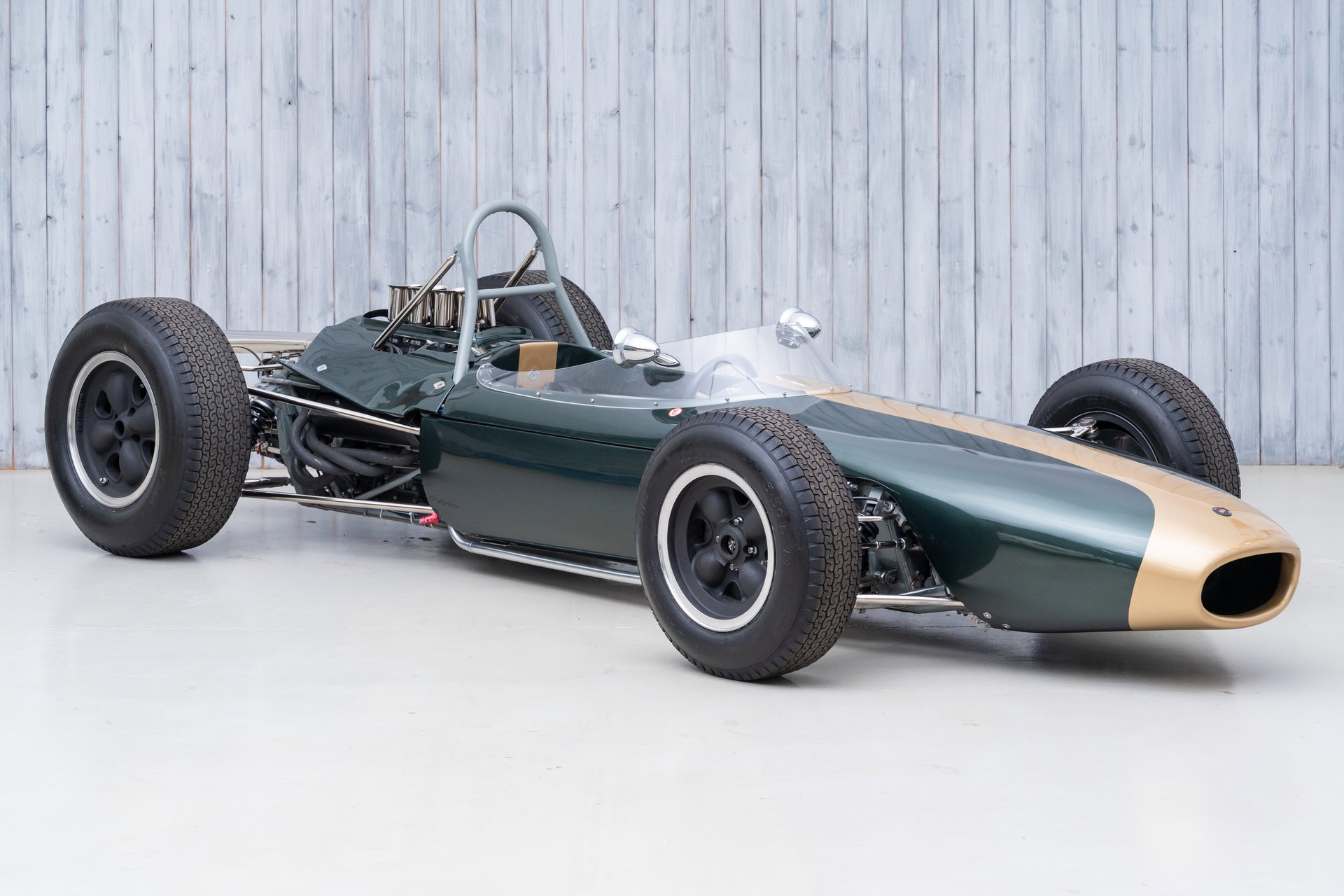 1965 Brabham BT11 - Formula 1, foto 1