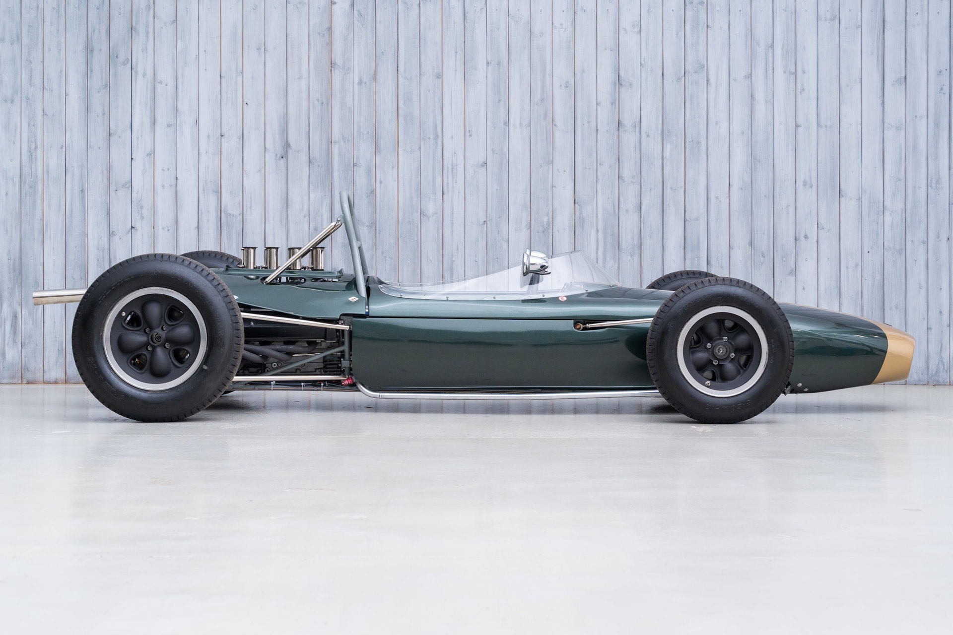 1965 Brabham BT11 - Formula 1, foto 2