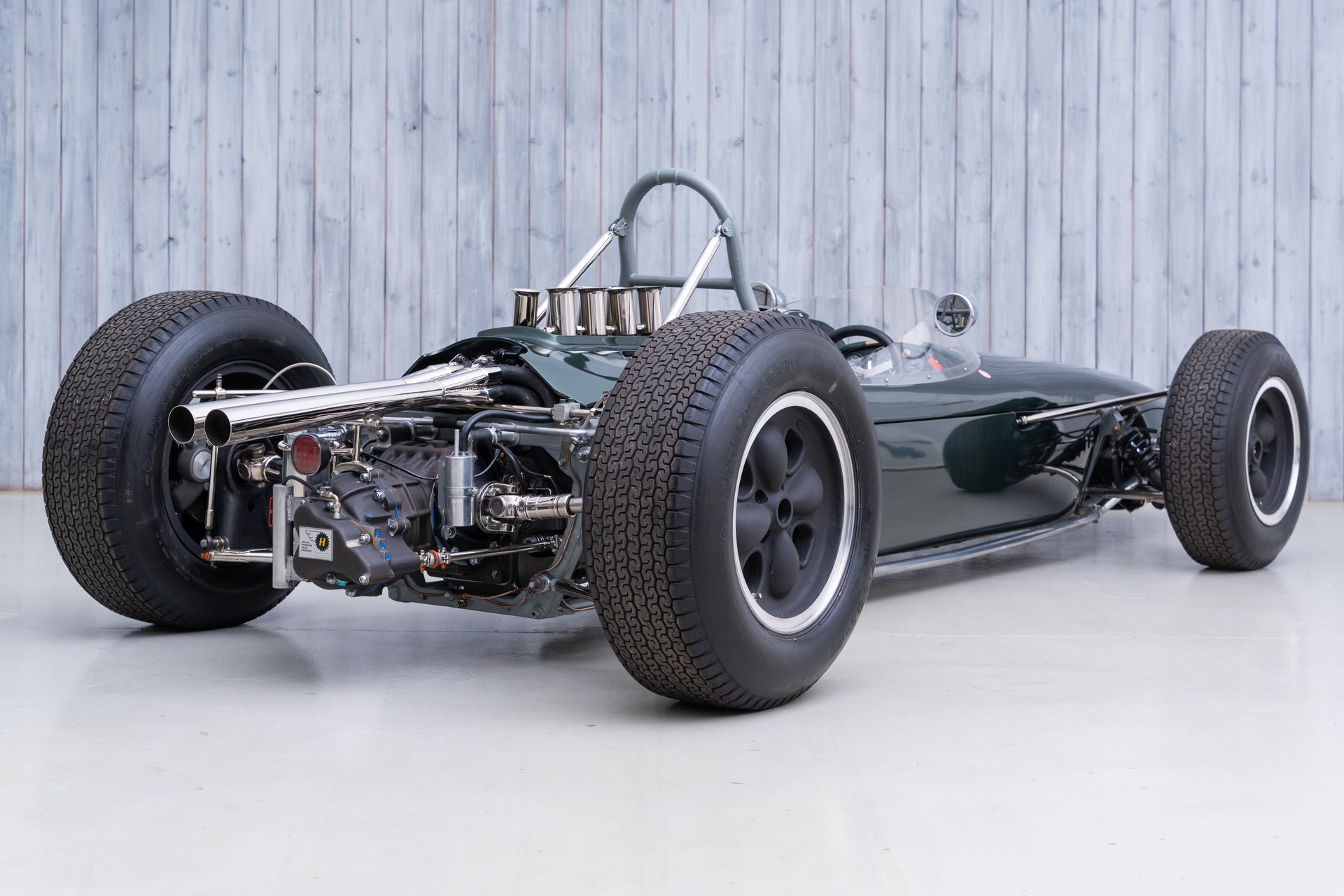 1965 Brabham BT11 - Formula 1, foto 3