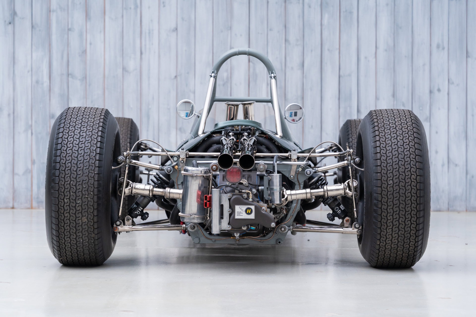 1965 Brabham BT11 - Formula 1, foto 4