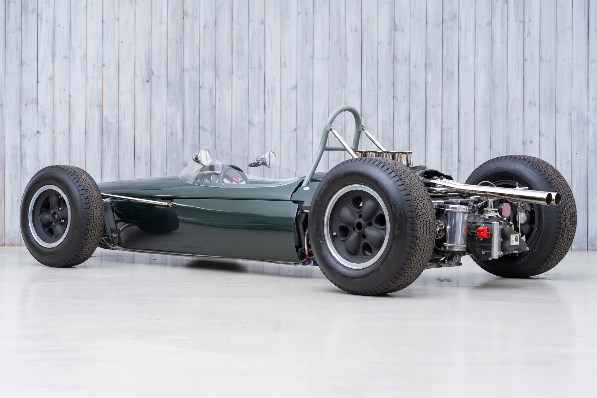 1965 Brabham BT11 - Formula 1, foto 5
