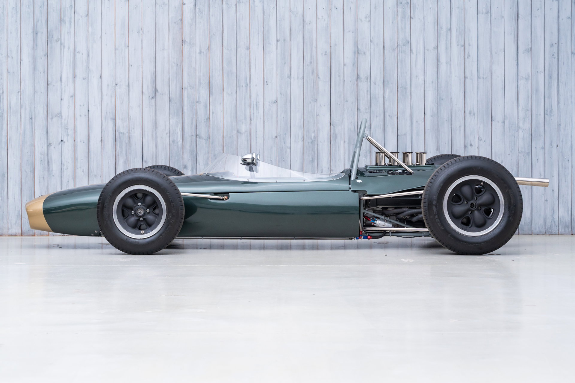 1965 Brabham BT11 - Formula 1, foto 6