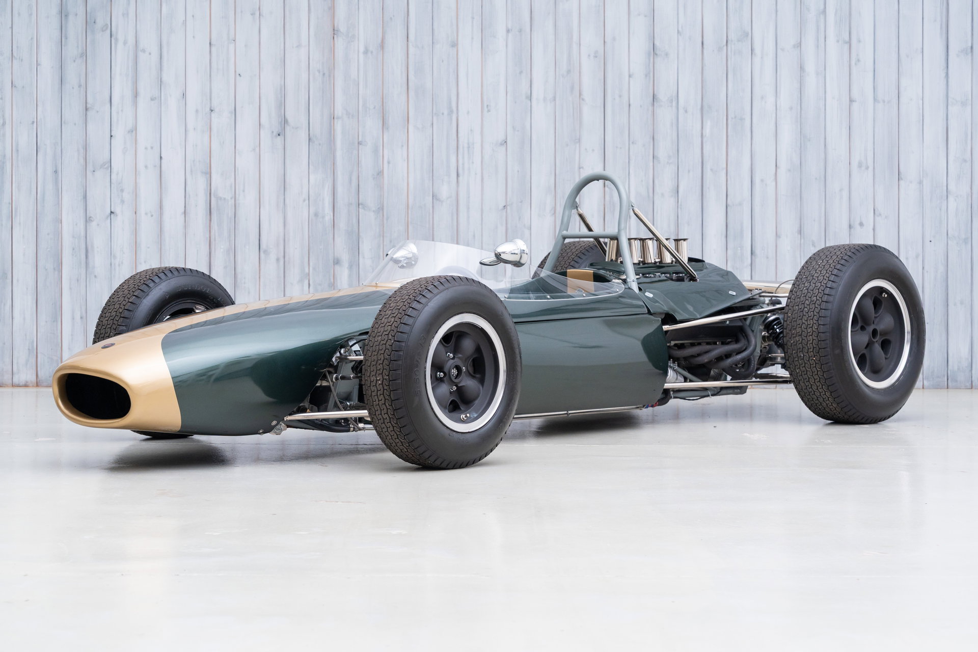 1965 Brabham BT11 - Formula 1, foto 7