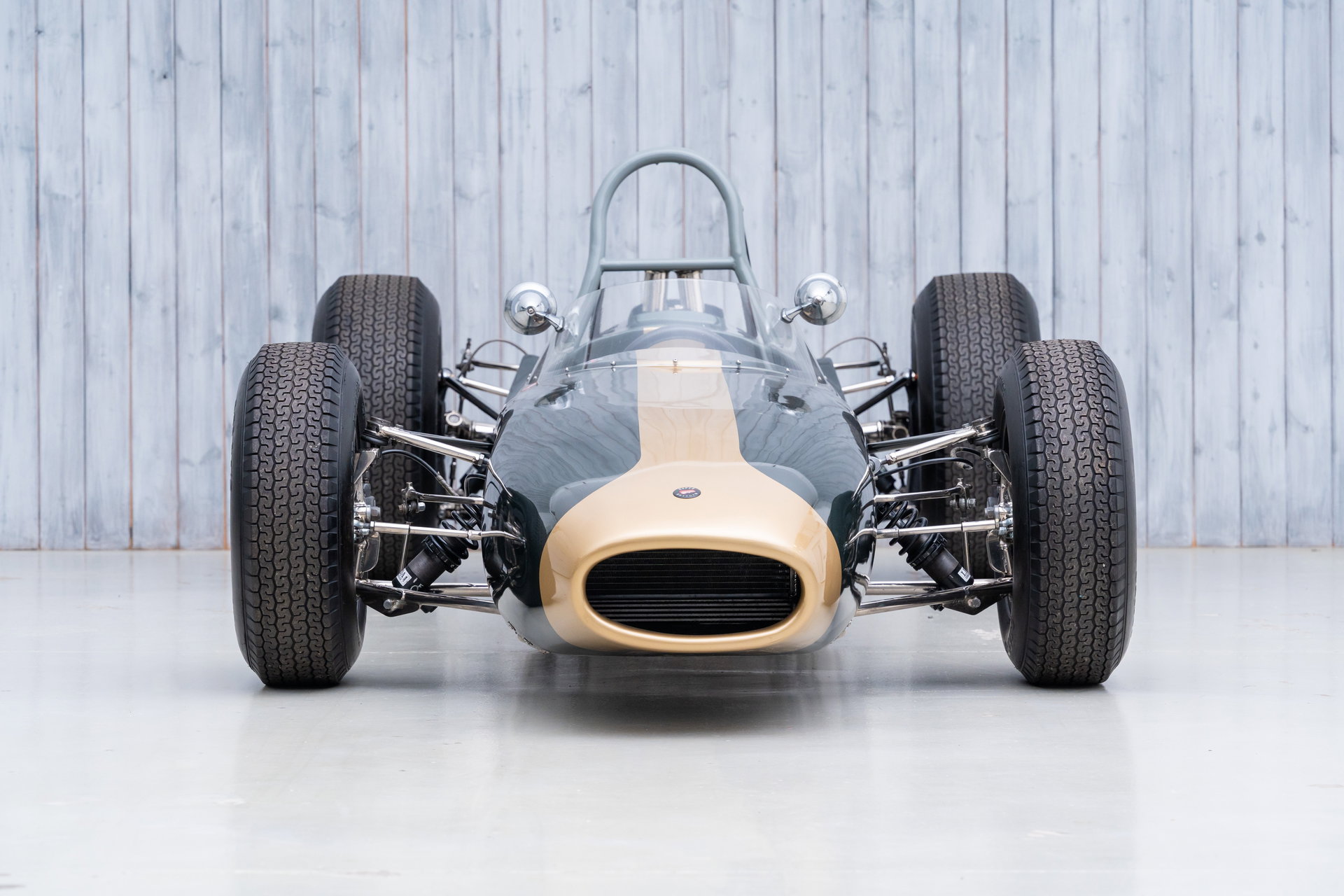 1965 Brabham BT11 - Formula 1, foto 8