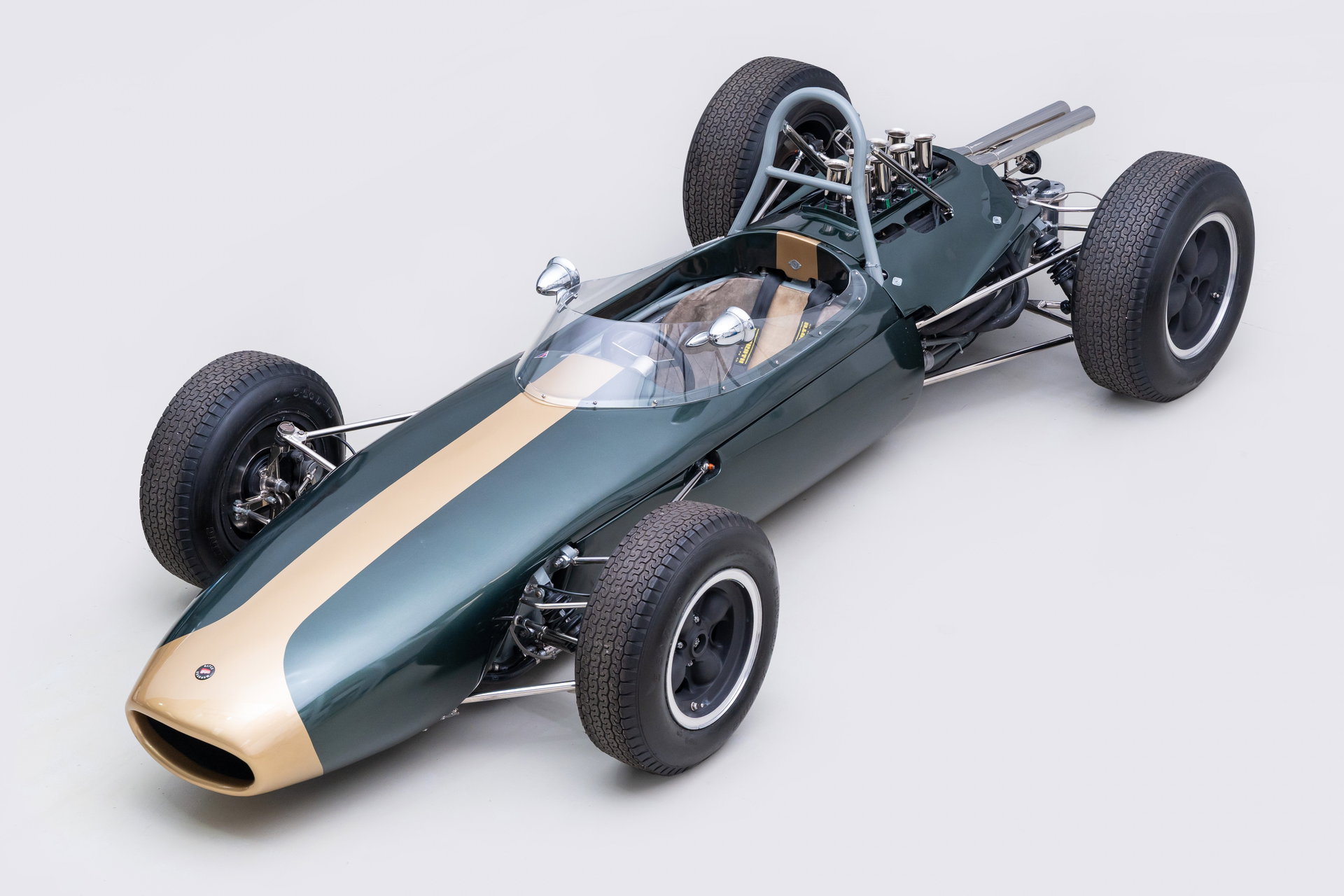 1965 Brabham BT11 - Formula 1, foto 9