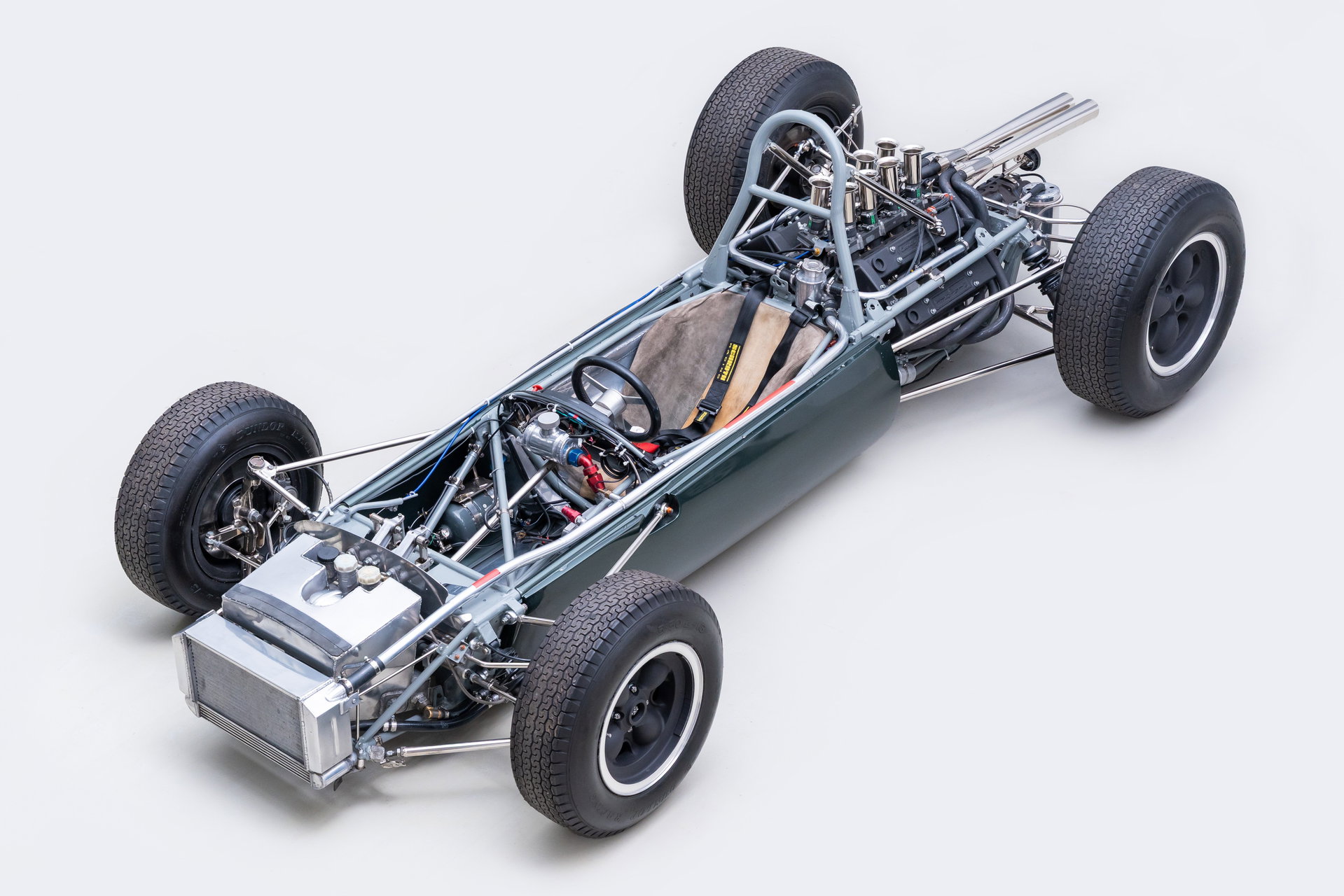 1965 Brabham BT11 - Formula 1, foto 10