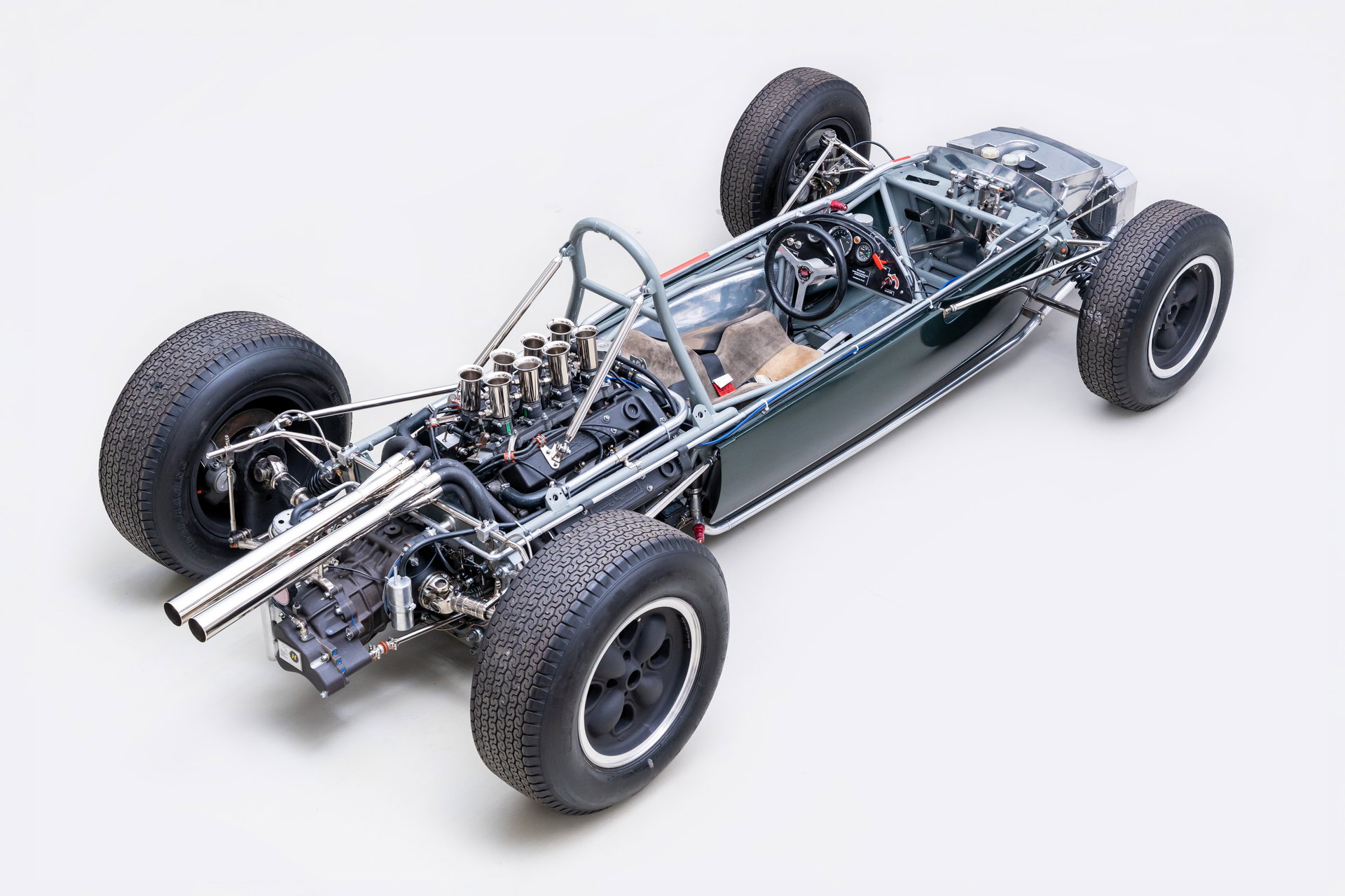 1965 Brabham BT11 - Formula 1, foto 12