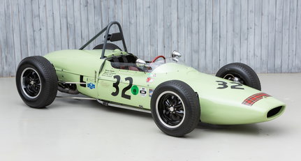 Lotus 18