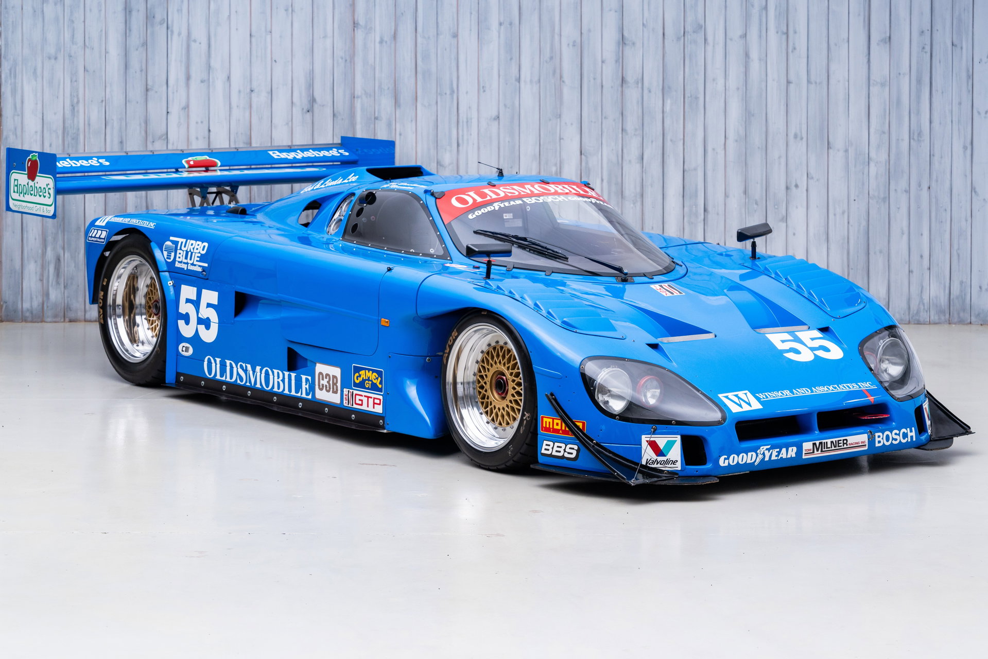 1989 Spice SE89P - The Ex - Works Spice Engineering, Paul Newman, Daytona 24 Hours and Two Time Sebring 12 Hours, foto 1