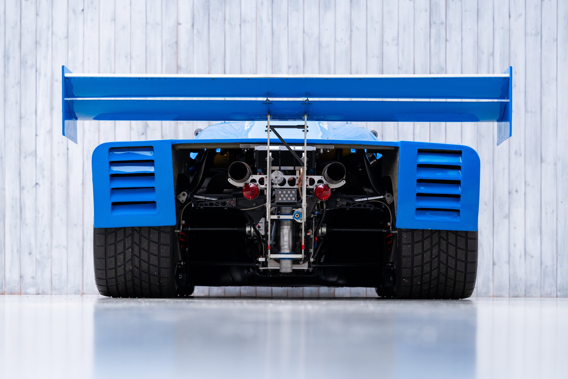 1989 Spice SE89P - The Ex - Works Spice Engineering, Paul Newman, Daytona 24 Hours and Two Time Sebring 12 Hours, foto 4
