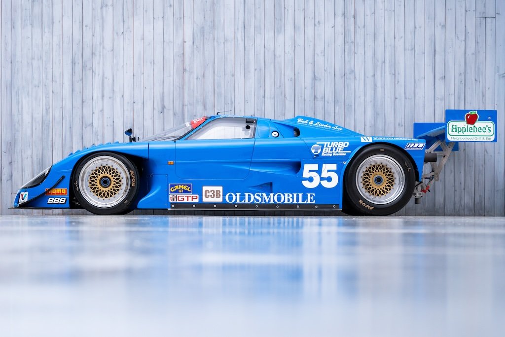 1989 Spice SE89P - The Ex - Works Spice Engineering, Paul Newman, Daytona 24 Hours and Two Time Sebring 12 Hours, foto 6