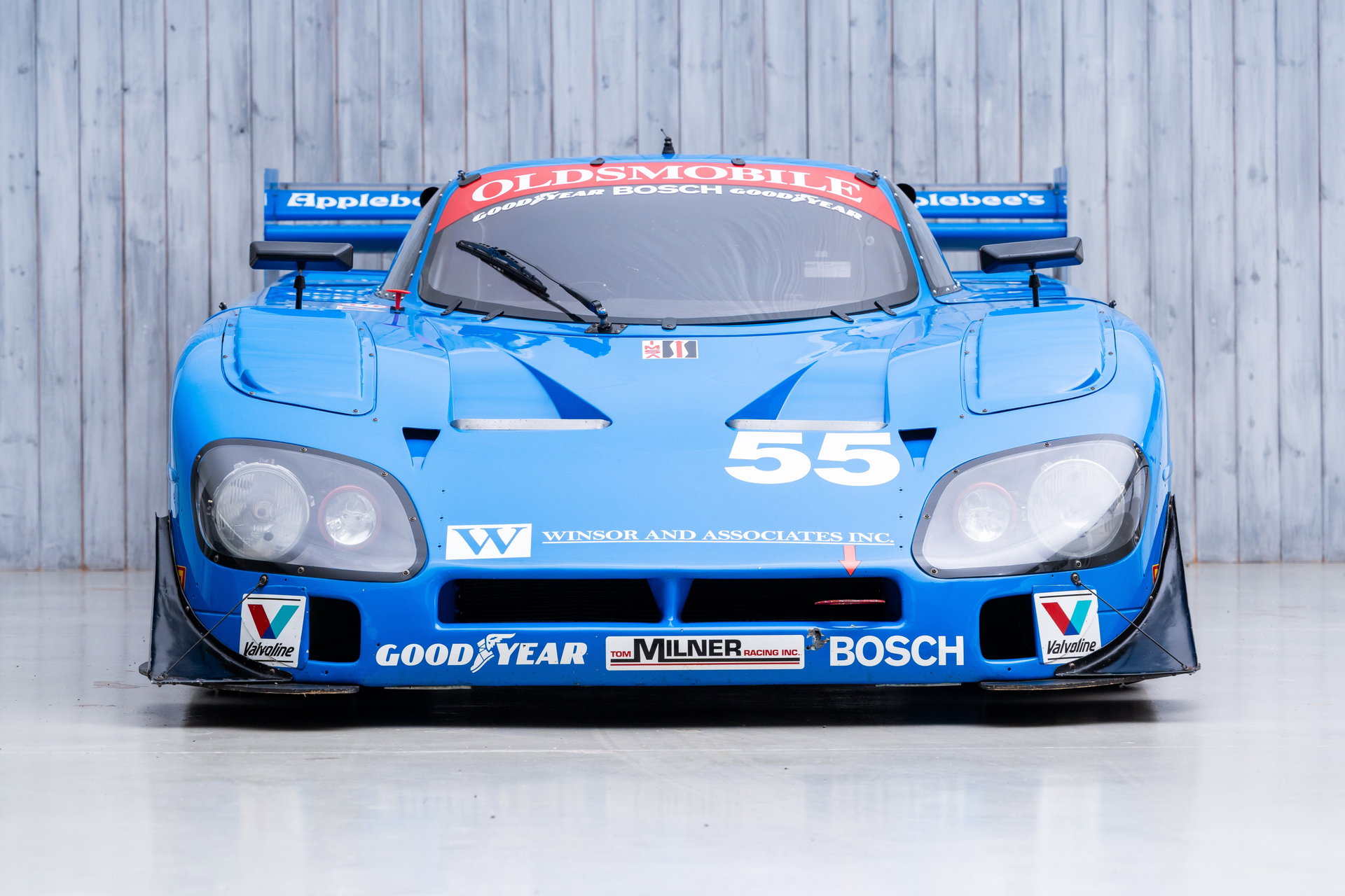 1989 Spice SE89P - The Ex - Works Spice Engineering, Paul Newman, Daytona 24 Hours and Two Time Sebring 12 Hours, foto 8