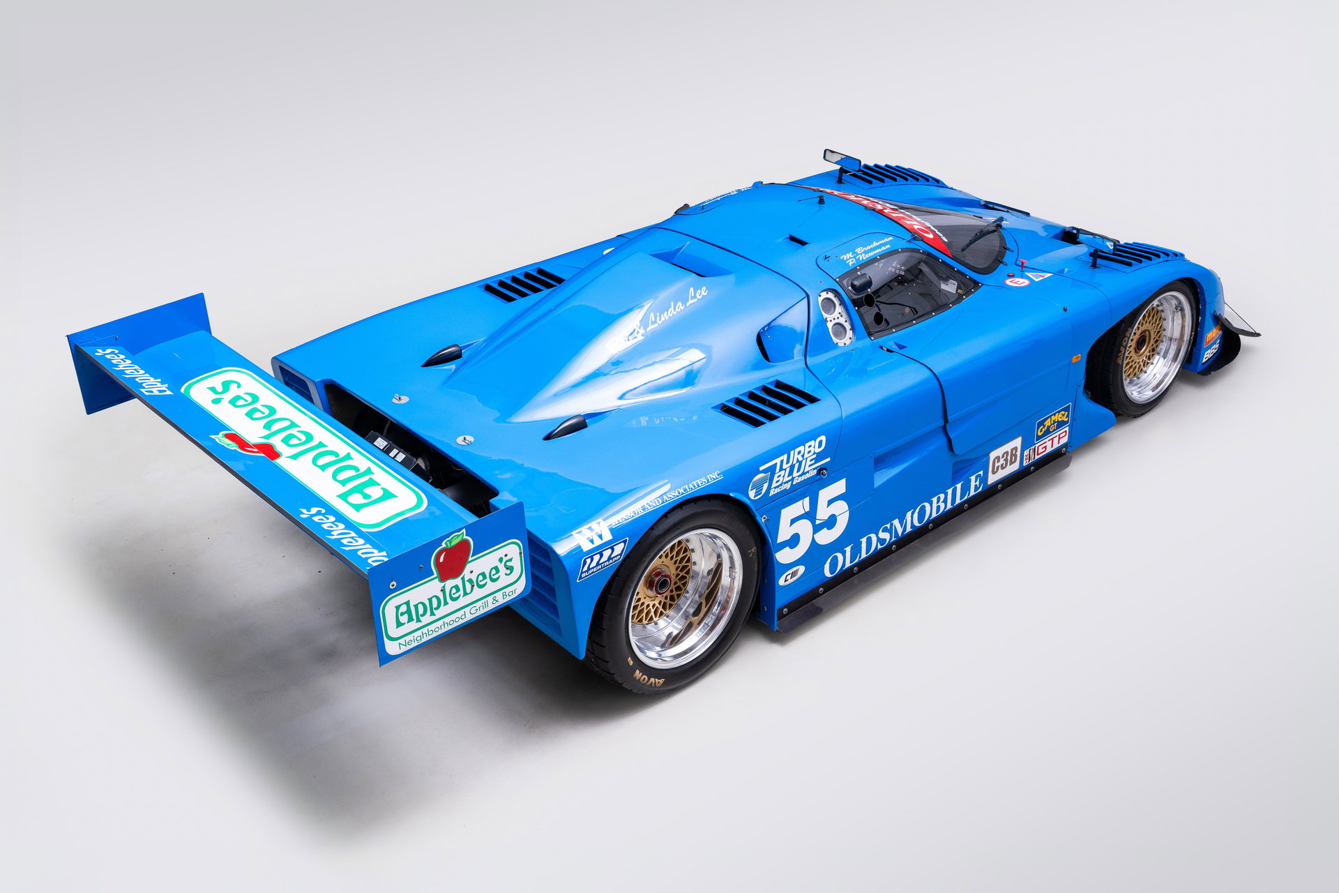 1989 Spice SE89P - The Ex - Works Spice Engineering, Paul Newman, Daytona 24 Hours and Two Time Sebring 12 Hours, foto 9