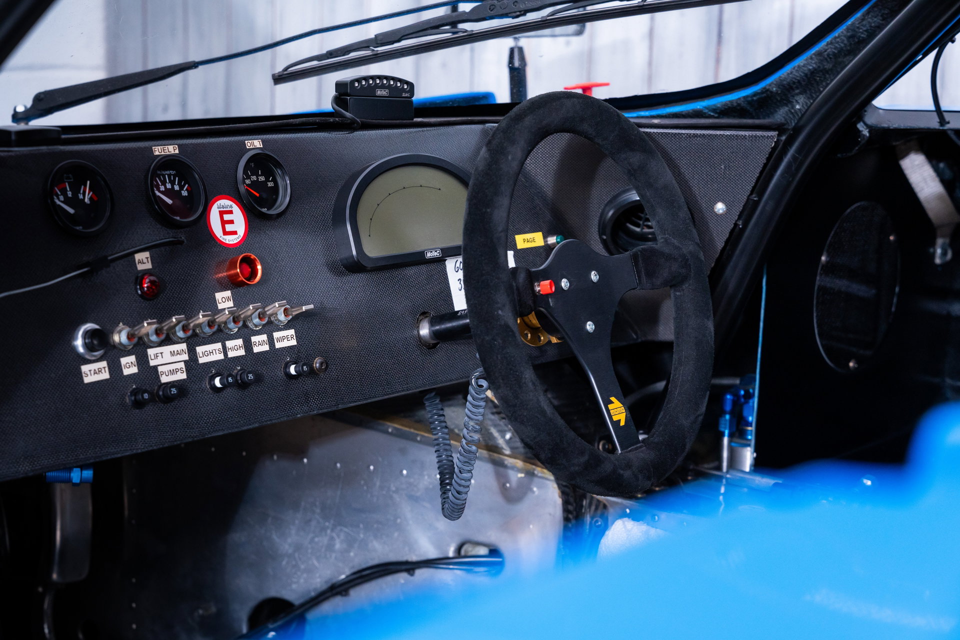 1989 Spice SE89P - The Ex - Works Spice Engineering, Paul Newman, Daytona 24 Hours and Two Time Sebring 12 Hours, foto 12