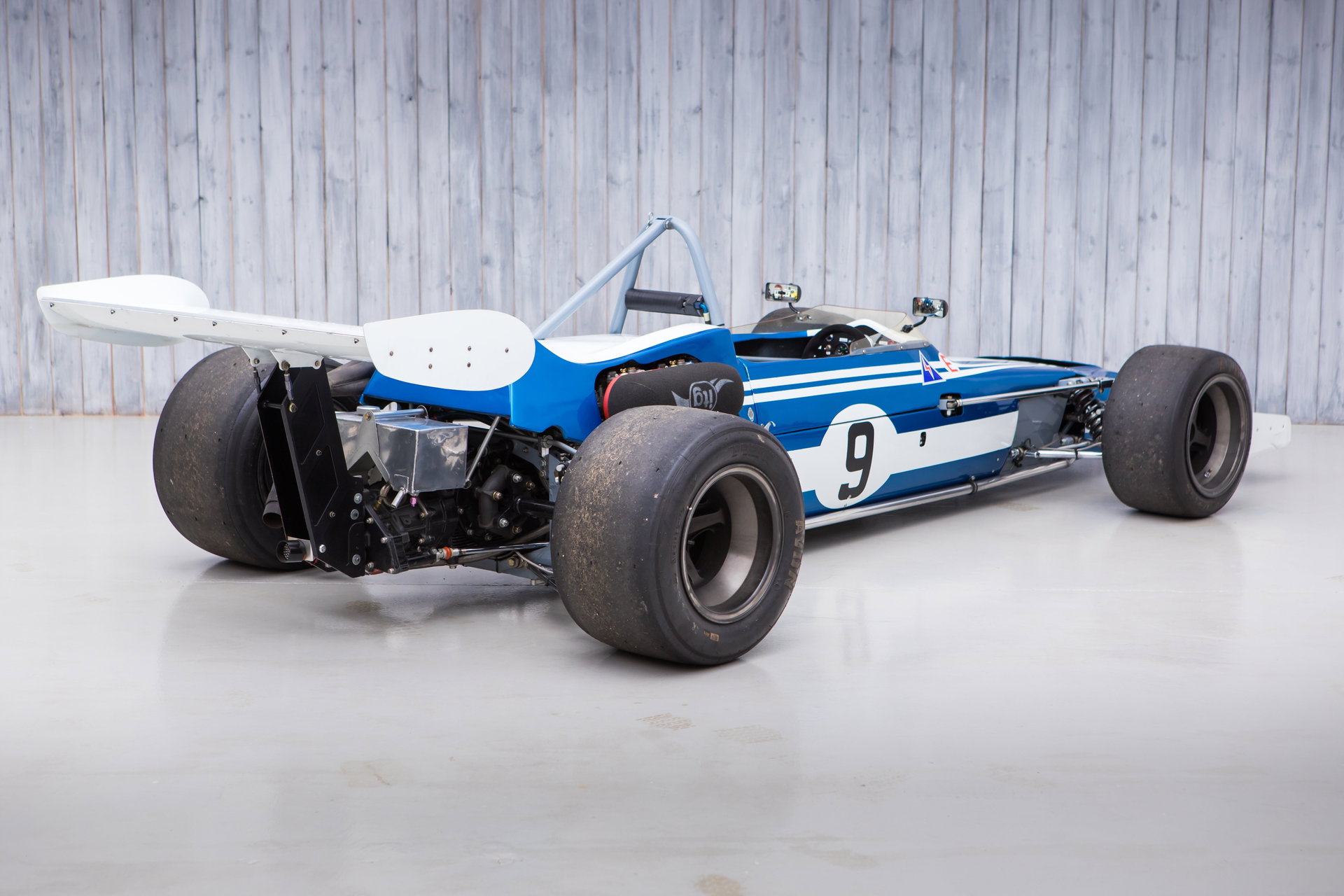 1969 Winkelmann WDB2 - Formula Atlantic, foto 3