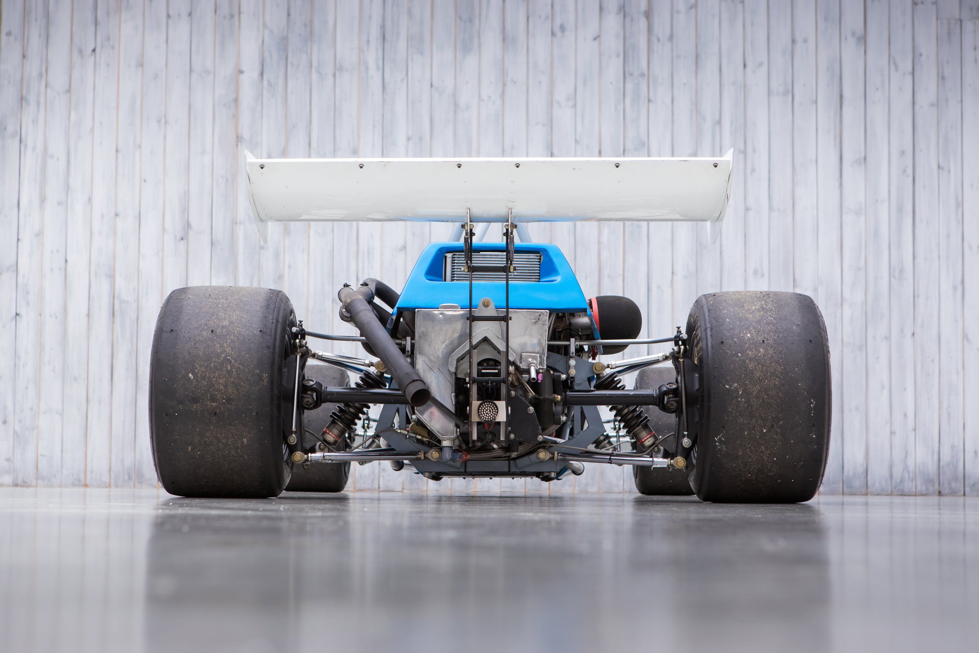 1969 Winkelmann WDB2 - Formula Atlantic, foto 4