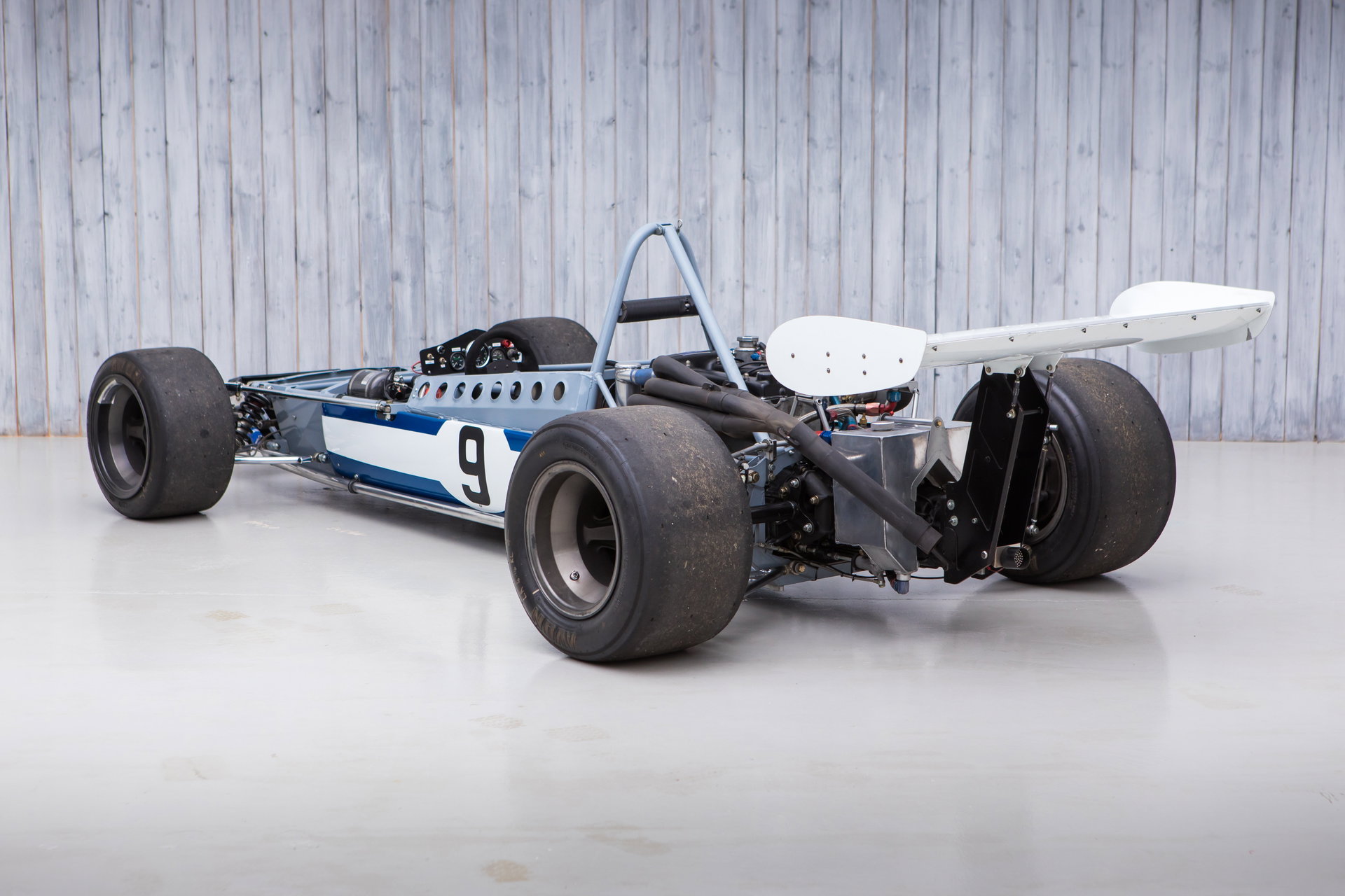 1969 Winkelmann WDB2 - Formula Atlantic, foto 5