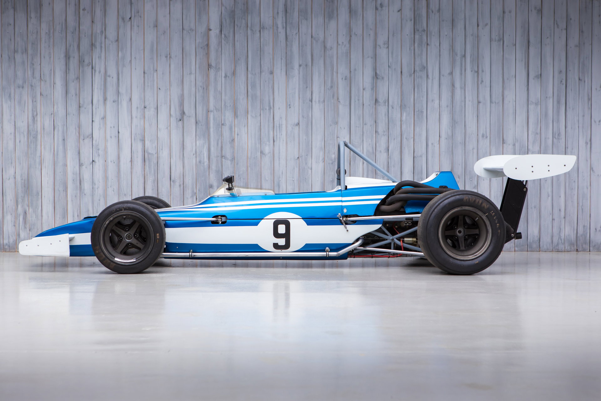 1969 Winkelmann WDB2 - Formula Atlantic, foto 6