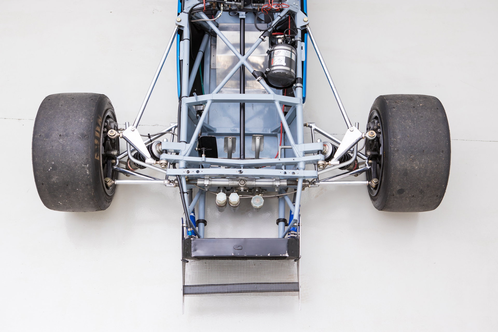 1969 Winkelmann WDB2 - Formula Atlantic, foto 9