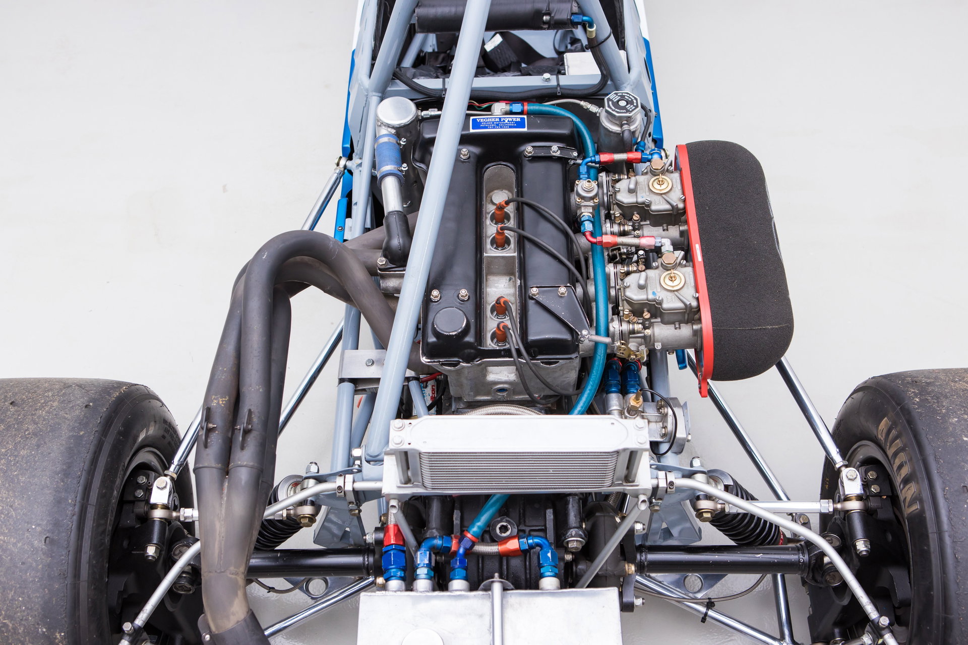 1969 Winkelmann WDB2 - Formula Atlantic, foto 10