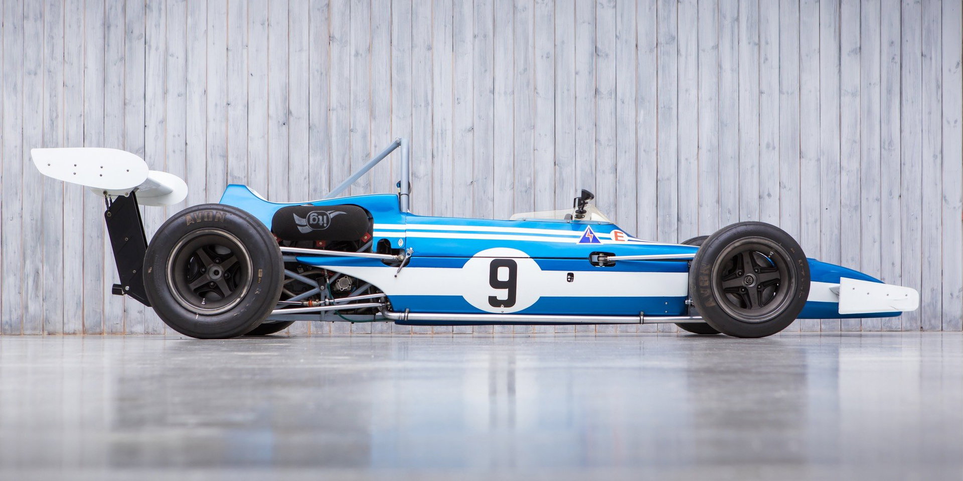 1969 Winkelmann WDB2 - Formula Atlantic, foto 2