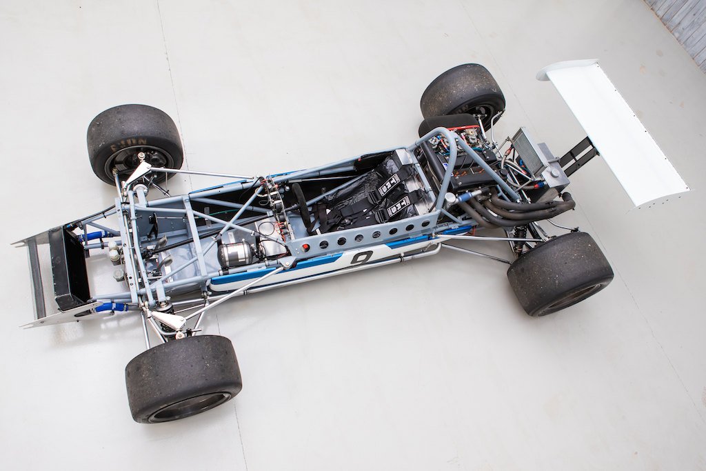 1969 Winkelmann WDB2 - Formula Atlantic, foto 11