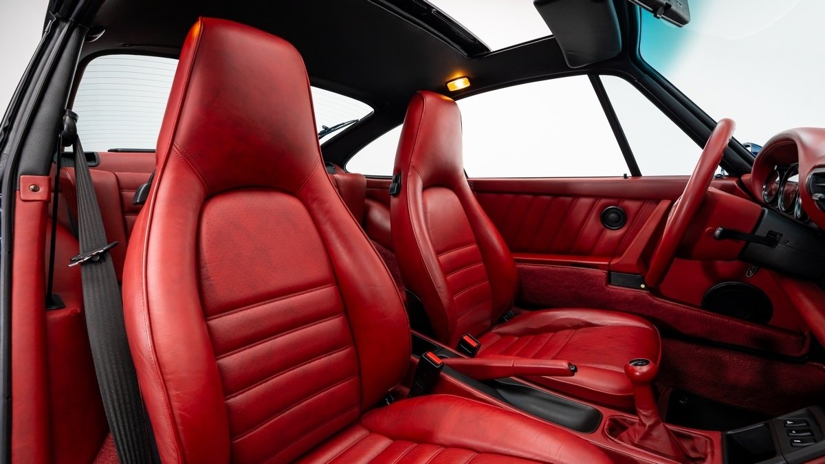 1991 Porsche 911 / 964 Turbo - Turbo 3.3, foto 12