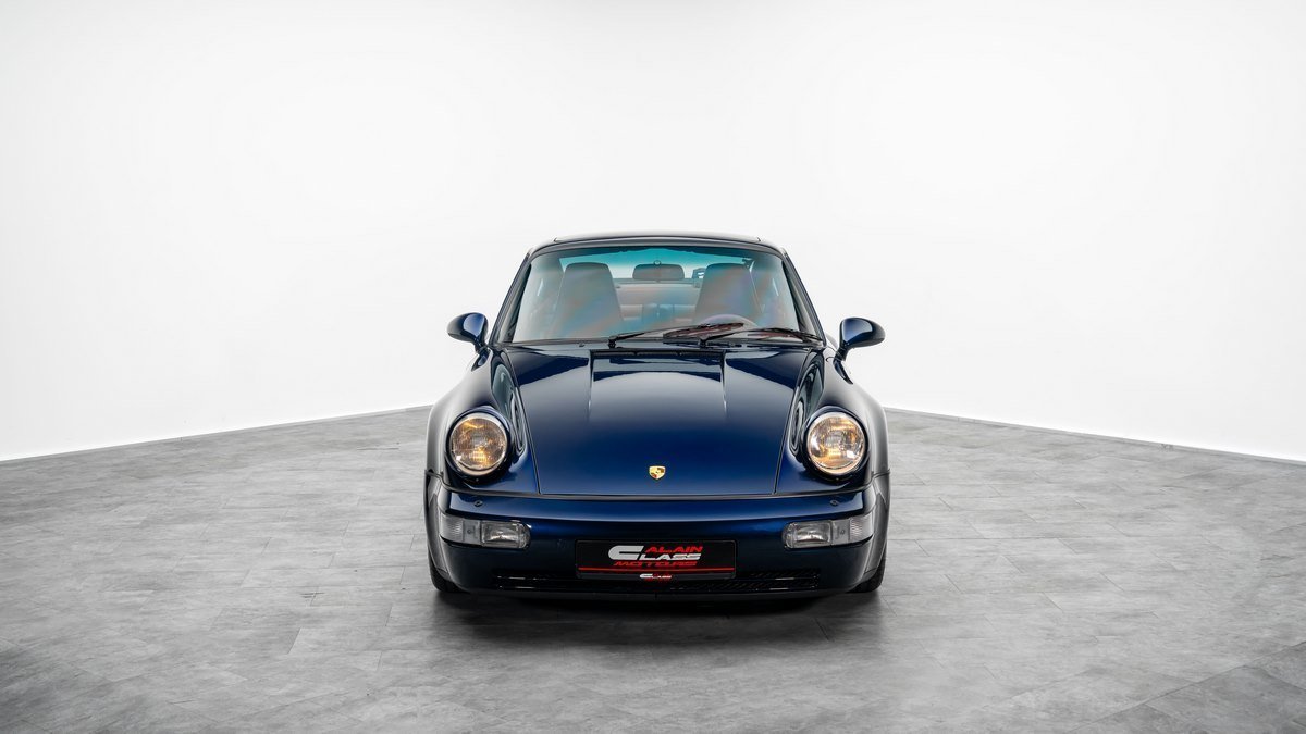 1991 Porsche 911 / 964 Turbo - Turbo 3.3, foto 3