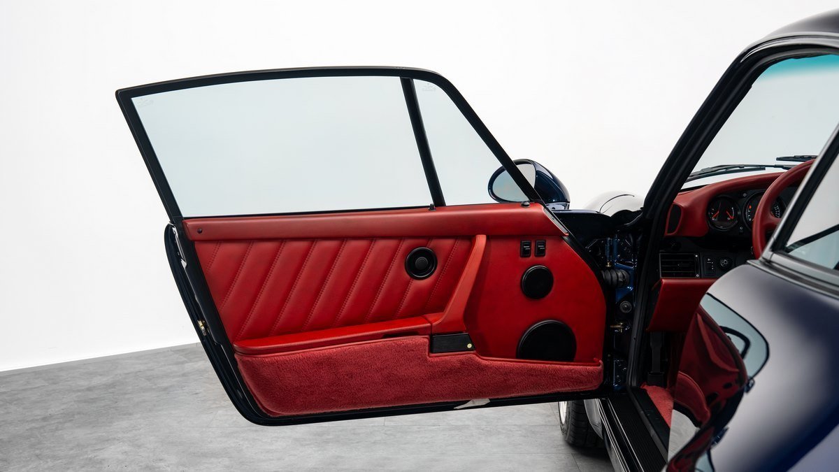 1991 Porsche 911 / 964 Turbo - Turbo 3.3, foto 6