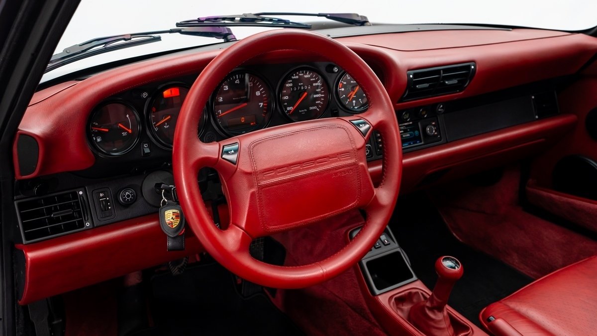 1991 Porsche 911 / 964 Turbo - Turbo 3.3, foto 7