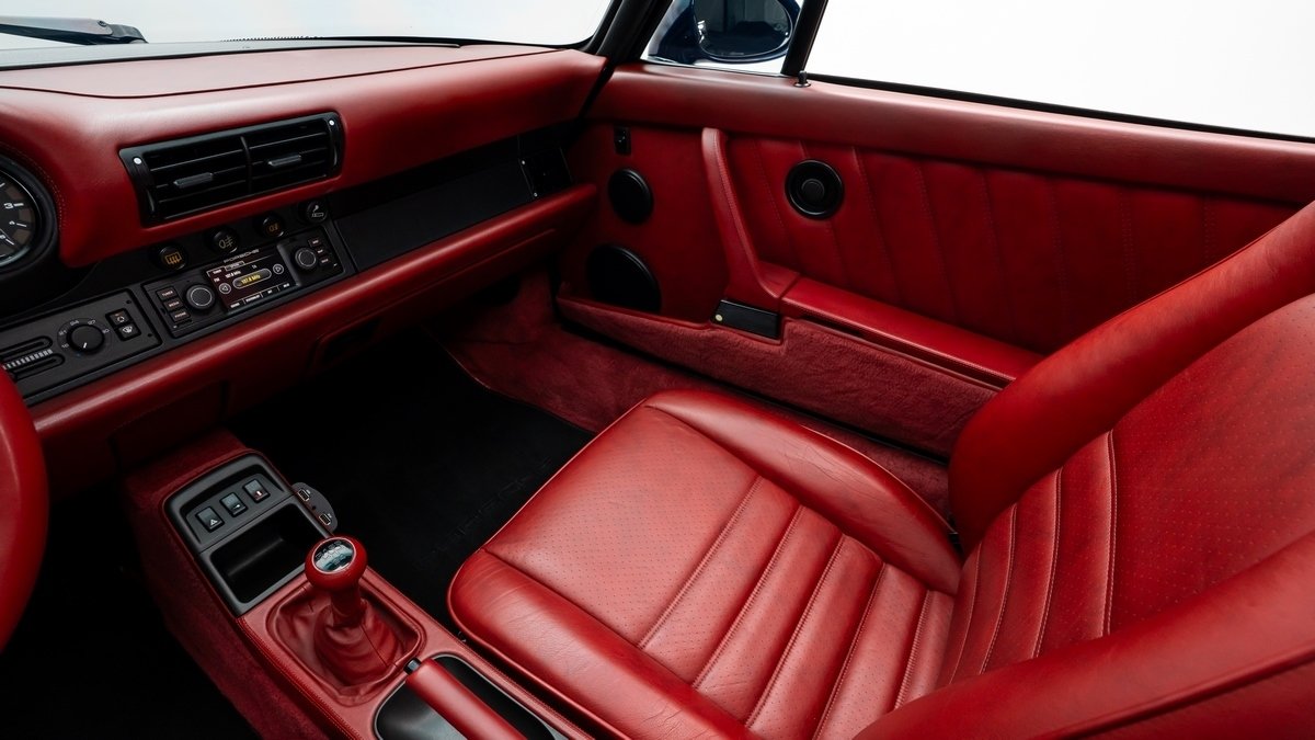 1991 Porsche 911 / 964 Turbo - Turbo 3.3, foto 8