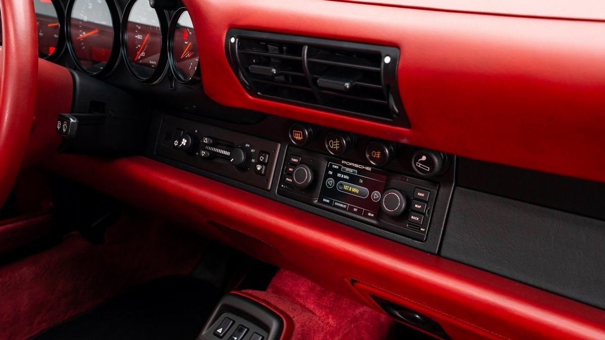 1991 Porsche 911 / 964 Turbo - Turbo 3.3, foto 9