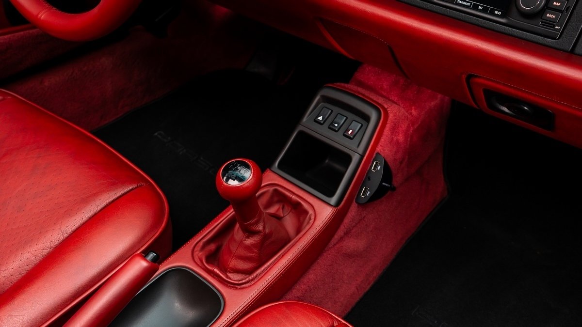 1991 Porsche 911 / 964 Turbo - Turbo 3.3, foto 10