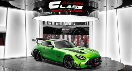 2021 Mercedes-Benz AMG GT - Black Series