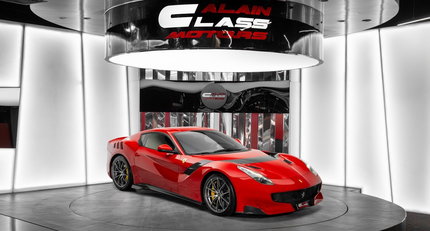 Ferrari F12 (2012 - 2017)