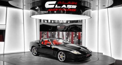 2006 Ferrari 575 - SuperAmerica