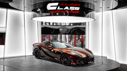 2023 Ferrari 812 - Competizione Aperta 10th Anniversary Cavalcade