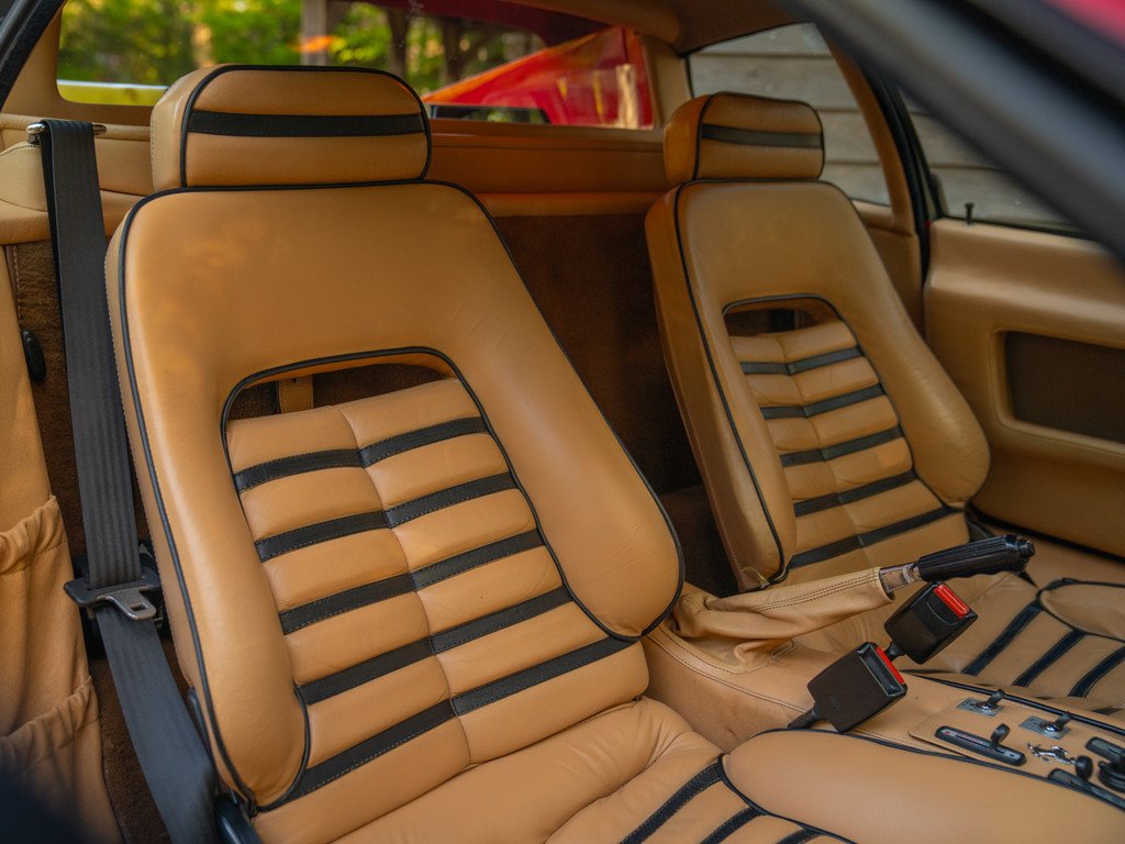 1984 Ferrari 512 - BBI, foto 9