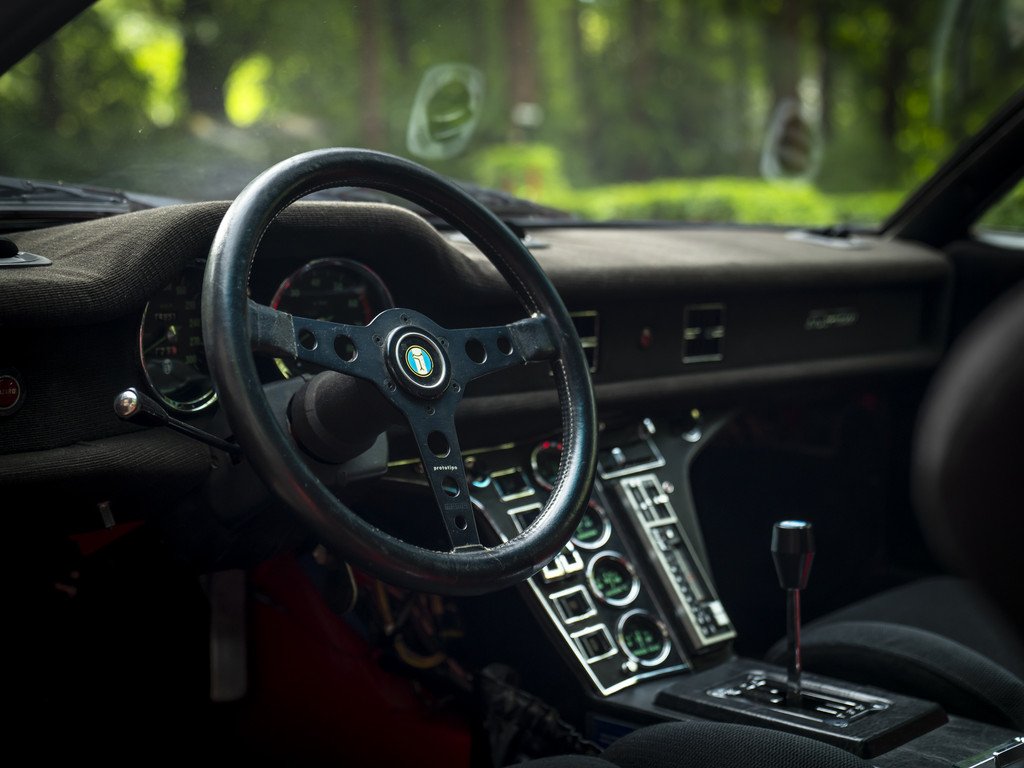 1973 De Tomaso Pantera - 5.7 V8 GTS | Dutch car, foto 7