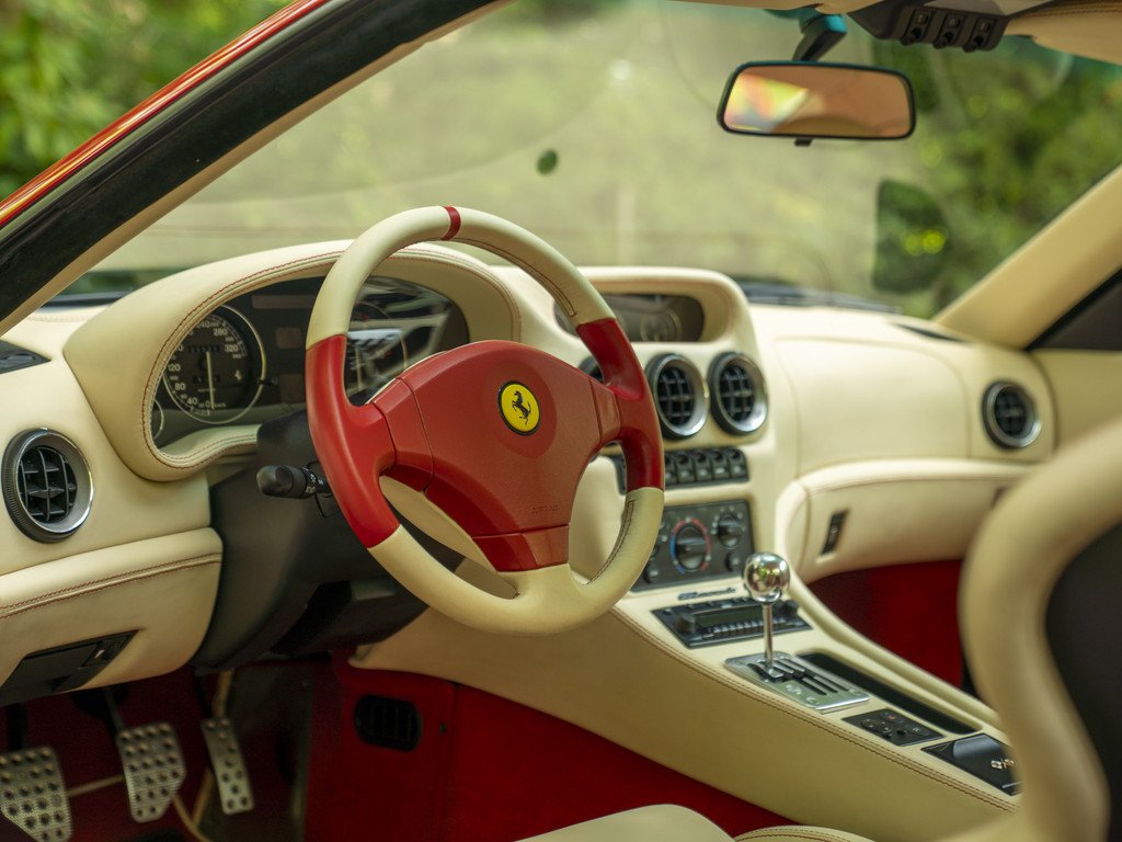 1999 Ferrari 550 - Maranello | Fiorano Handling Package, foto 7