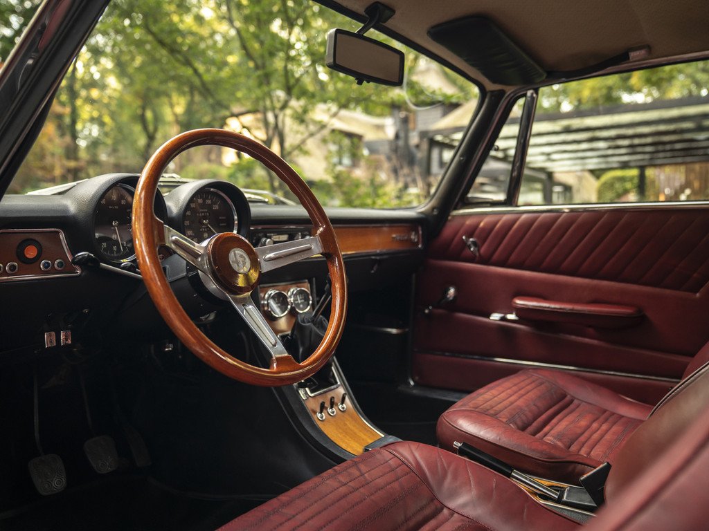 1971 Alfa Romeo 1750, foto 7
