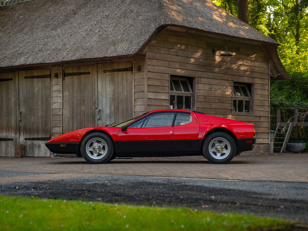 1984 Ferrari 512 - BBI, foto 4