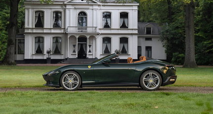 2026 Ferrari Roma - 3.9 V8 | Full carbon