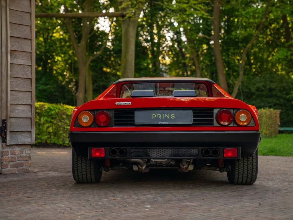 1984 Ferrari 512 - BBI, foto 5
