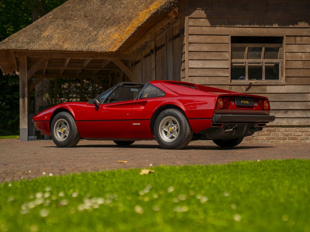 1978 Ferrari 308 - GTS, foto 6