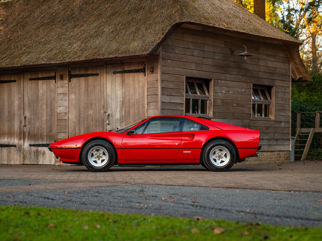 1981 Ferrari 208, foto 4