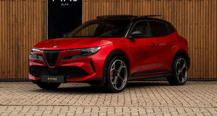 2025 Alfa Romeo GT Junior - Elettrica Veloce 54 kWh