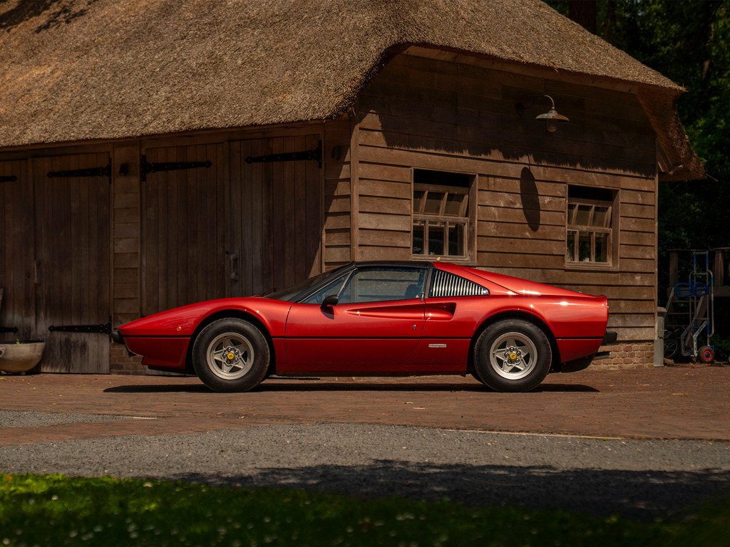 1978 Ferrari 308 - GTS, foto 5