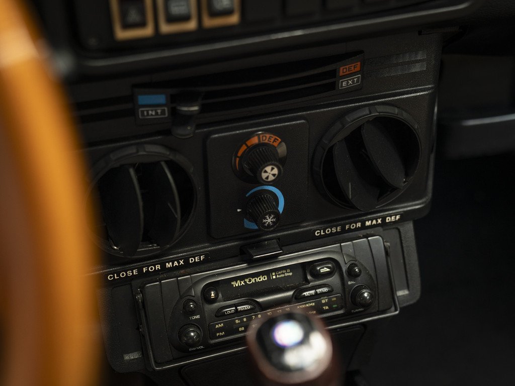 1981 Alfa Romeo GTV - 2.5 V6, foto 12